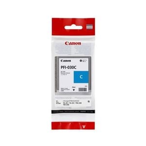 Canon Pfi030 Cyan Ink