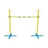 Yes4pets Portable Dog Puppy Training Practice Jump Agility Post