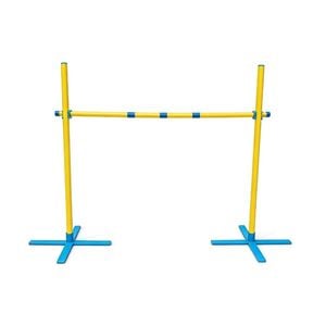 Yes4pets Portable Dog Puppy Training Practice Jump Agility Post