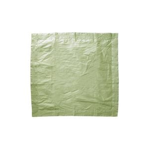 Bloomington 400TC Egyptian Cotton Sateen Supremo Aloe (Hay) European Pillowcase 65 x65 + 5cm