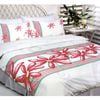225TC Daisy Pink Quilt Cover Set Double