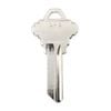 EHI SH3 Silver Blank Key