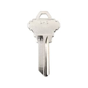 EHI SH3 Silver Blank Key