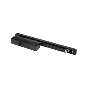 Ryobi Black Slide Rail Hydraulic Door Closer
