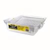 UNi-PRO 230mm Paint Tray Liner With Brush Holders - 3 Pack