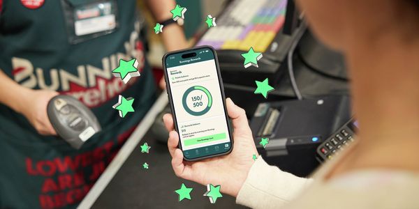 Rewards- Web App in Hand