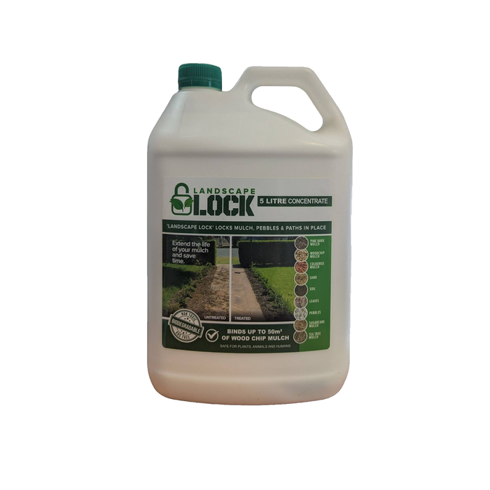 Landscape Lock 5L Concentrated Garden Glue