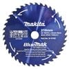 Makita 210mm 40T Bluemark Circ Saw Blade B-15182