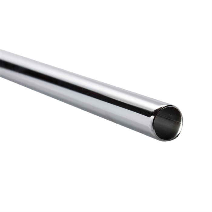 Sandleford 25 x 2700mm Chrome Tube Rod