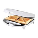 Tiffany Non Stick 750W 2 Slice Jaffle Sandwich Press