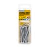 Zenith 8 - 10 x 60mm Galvanised Countersunk Rib Head External Timber Screws - 15 Pack
