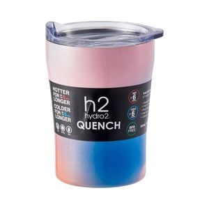 H2 Hydro2 H2 Quench Travel Mug 300ml