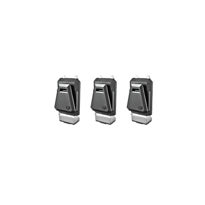 ToughBuilt 3 Piece StackTech Hubs