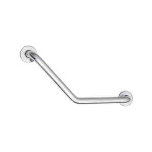evekare Stainless Steel 45 Degree Angled Grab Rail