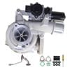 Upgrade Billet Turbo Charger With Genuine Oil Feed Pipe For Toyota Hiace 1kd-ftv 3.0l Vb35