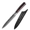 Professional Kitchen Knife Brown