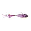 TT Lures Switchminnow+ 37mm Metal Vibration Blade Lure - Waga Suji Prawn