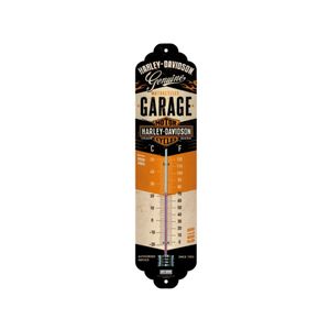 Nostalgic-Art Thermometer Harley-Davidson Garage