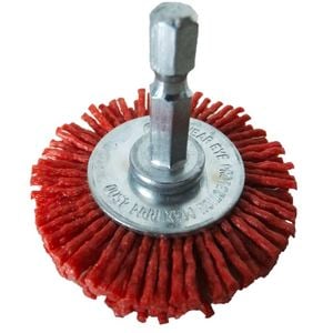 Josco Abrasive Nylon Wheel Brush 50mm