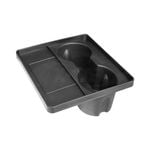 Centre Console Rubber Cup Holder Insert for Tesla Model 3 2017-2023 and Model Y 2021-2024
