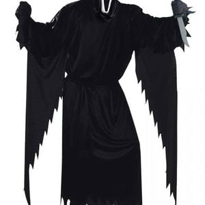 Scream Ghostface Adults Halloween Costume - One Size