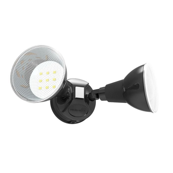 63728 Cole & Bright Solar Radar 360°+ Linkable Eclipse Security Light - 2000 LM