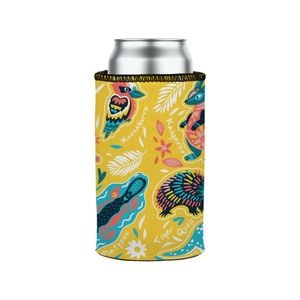 Stubbyz Australian Animals Stubby Cooler Slim