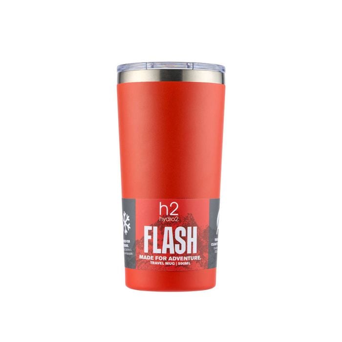H2 Hydro2 Flash Reusable Travel Cup 590ml