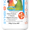Vetafarm Synbiotic Probiotic + Prebiotic & Digestive Enzymes for Birds 350g