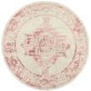 Pathway 702 Rose 200x200cm - Medium Round Transitional Pet Friendly Indoor Rug