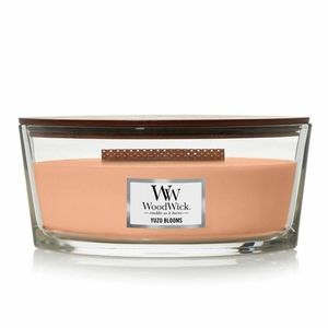 WoodWick Candle - Ellipse Yuzu Blooms