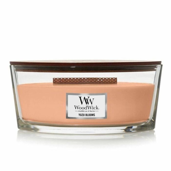 WoodWick Candle - Ellipse Yuzu Blooms
