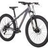 Byk E-620x9 9 Speed Disc Brake 27.5" Kids Mountain Bike Slate Grey