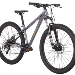 Byk E-620x9 9 Speed Disc Brake 27.5" Kids Mountain Bike Slate Grey