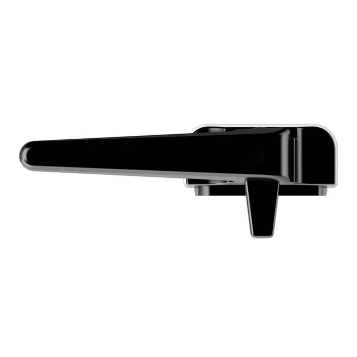 Yale Slimline Window Handle Sub Fix Left Hand