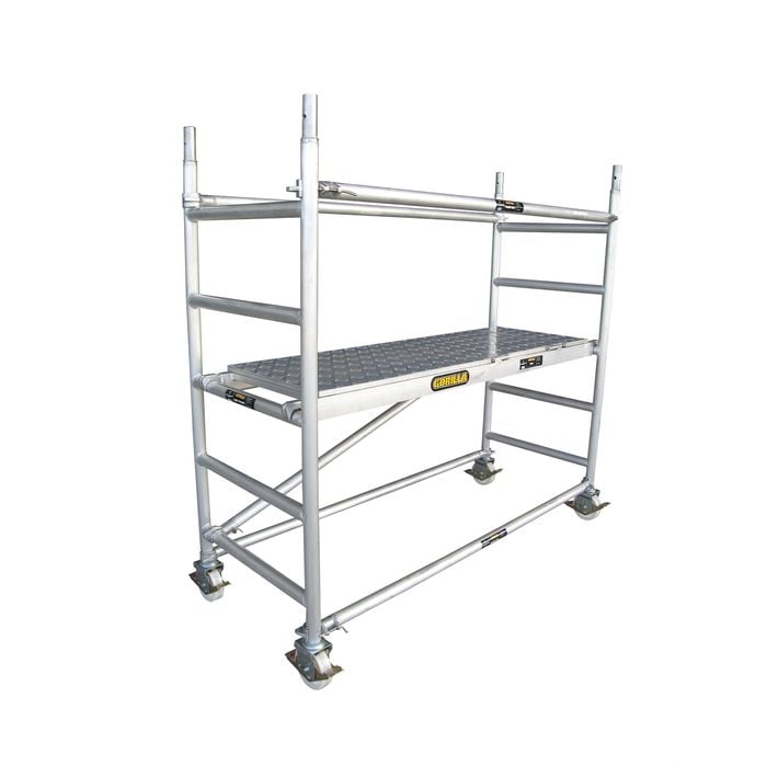 Gorilla 225kg Expandascaff Scaffold Base Pack