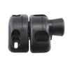D&D Technologies MagnaLatch Side Pull Lockable Pool Gate Latch