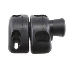 D&D Technologies MagnaLatch Side Pull Lockable Pool Gate Latch