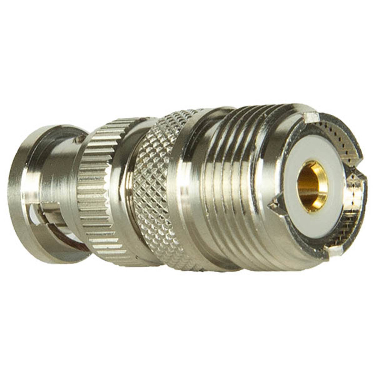 GME AD404 BNC Plug to PL259 Socket Adaptor - Bunnings Australia