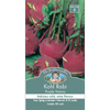 Mr Fothergill's Purple Vienna Kohl Rabi Vegetable Seeds
