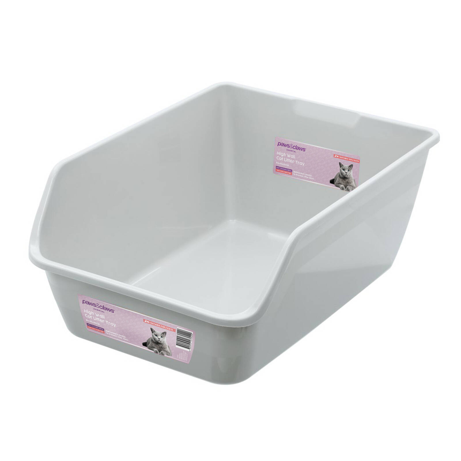 Cat litter tray bunnings best sale