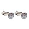 2PK Coffee Culture Stainless Steel Milk Jug Thermometer w/ Clip 13cm Silver
