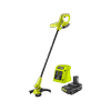 Ryobi 18V ONE+ 25cm 2.0Ah Line Trimmer Kit