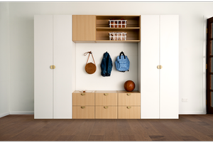 LUGNA Organised Storage Drop Zone