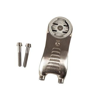 Silca Mensola Titanium 27mm Zipp Service Course Computer Mount