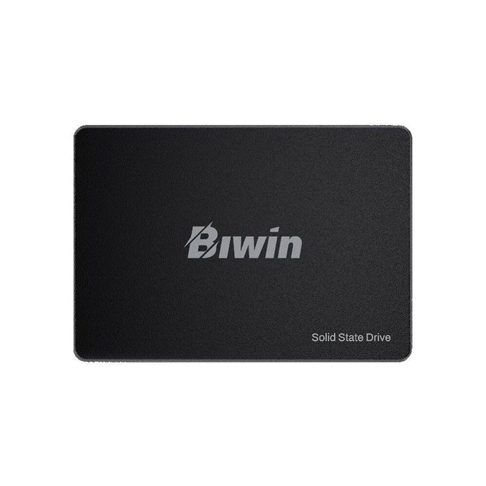 Biwin M100-256g  Sata 2.5 Up To 550mb/s & 500mb/s