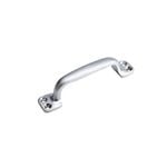 Jaeco Pull Handle 120mm Satin Chrome