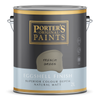 Porter's 2L French Green Eggshell Finish Broadwall Washable Paint