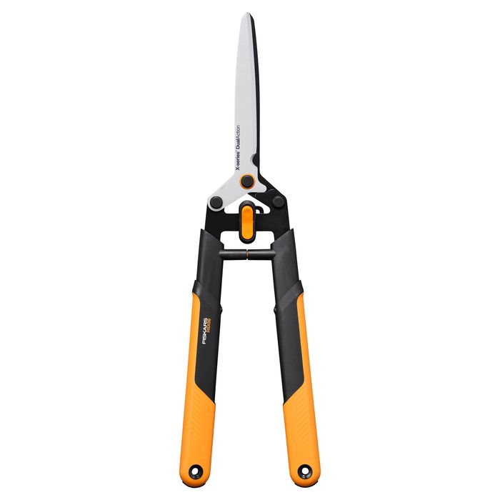 Fiskars Dual Action Hedge Shears
