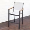 Mimosa Rhone Aluminium Bar Chair